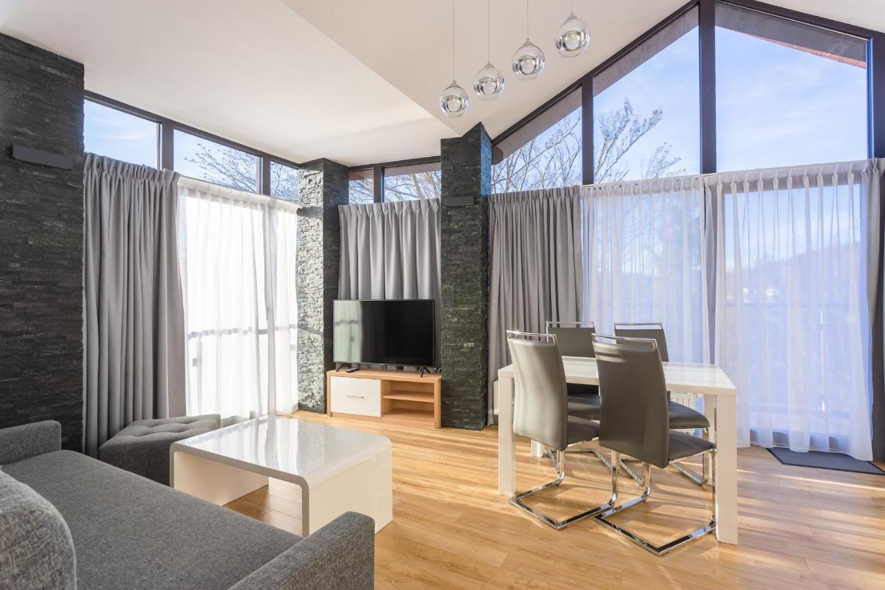 Apartament Z Widokiem Na Gory Шклярска-Поремба Экстерьер фото