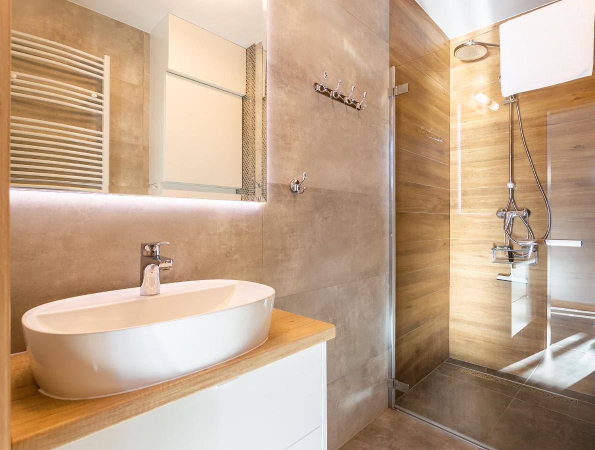 Apartament Z Widokiem Na Gory Шклярска-Поремба Экстерьер фото