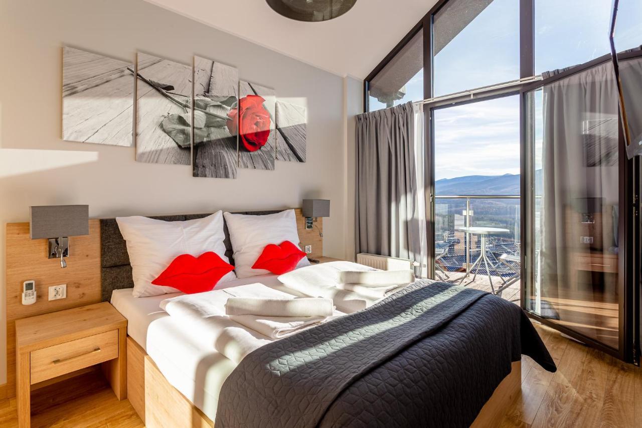 Apartament Z Widokiem Na Gory Шклярска-Поремба Экстерьер фото