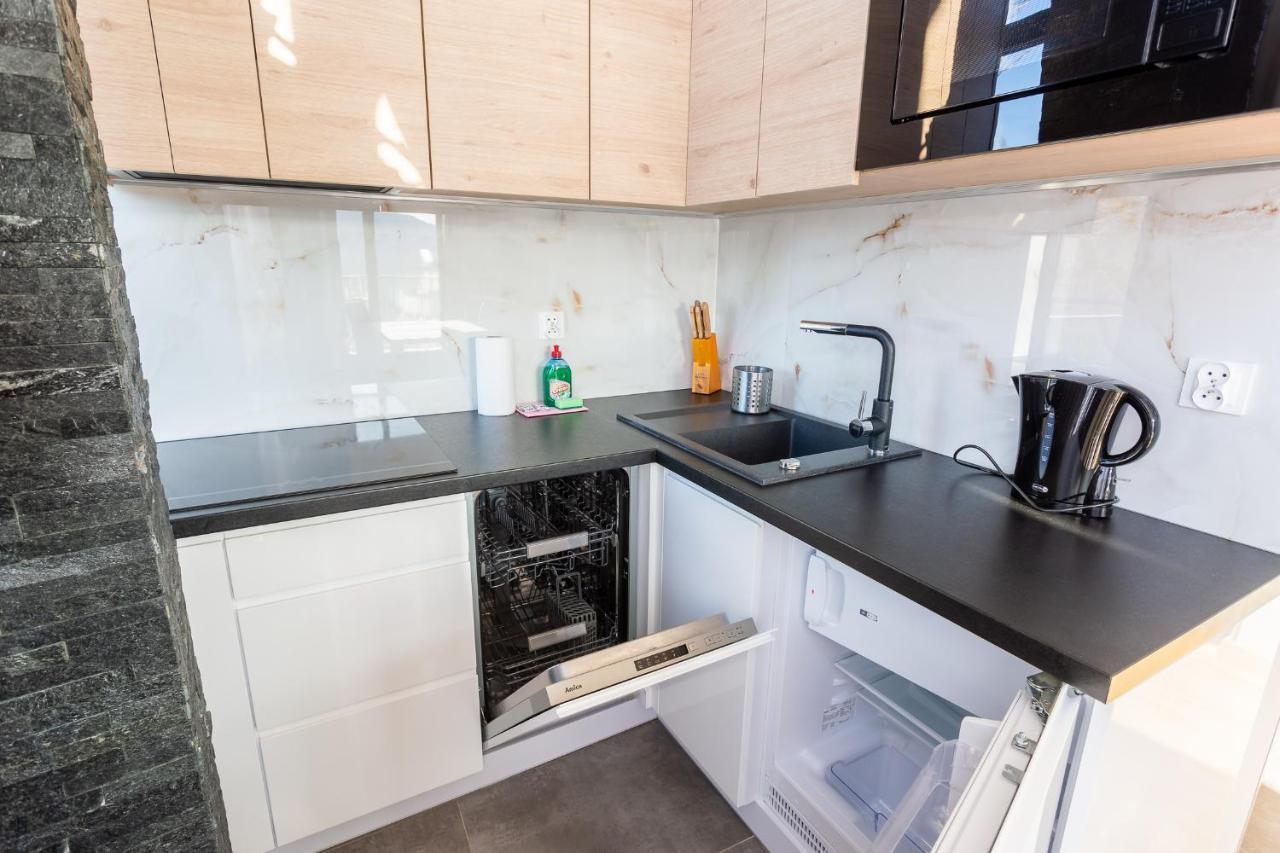 Apartament Z Widokiem Na Gory Шклярска-Поремба Экстерьер фото